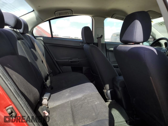 2014 Mitsubishi Lancer ES with VIN JA32U2FU7EU002314, listed as a Copart auction lot 77687584 with Not Provided miles and Salvage Title. Bid and sale history available at DreamBid. Image 10.