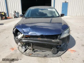 2012 Volkswagen Passat SE with VIN 1VWBH7A38CC077394, listed as a Copart auction lot 51428575 with 147,088 mi miles and Salvage Title. Bid and sale history available at carsss.com. Image 5.