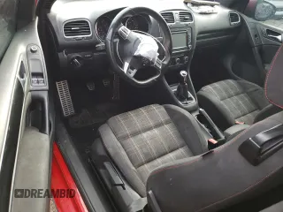 2010 Volkswagen GTI z VIN WVWED7AJ2AW310336, wystawiony jako Copart lot #45602135 z przebiegiem 103 056 mil mil oraz Szkoda całkowita • Salvage title. Historia ofert i sprzedaży dostępna na DreamBid. Obrazek 8.