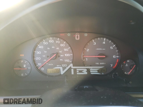 2000 Subaru Legacy L with VIN 4S3BE6352Y6214274, listed as a Copart auction lot 77827604 with 117,520 mi miles and Salvage title. Bid and sale history available at DreamBid. Image 9.