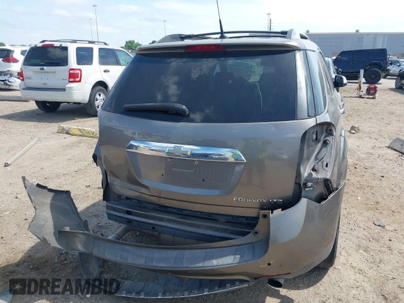 2010 Chevrolet Equinox LTZ with VIN 2CNFLFEY1A6249477, listed as a IAAI auction lot 42006491 with 255,127 mi miles. Bid and sale history available at carsss.com. Image 17.