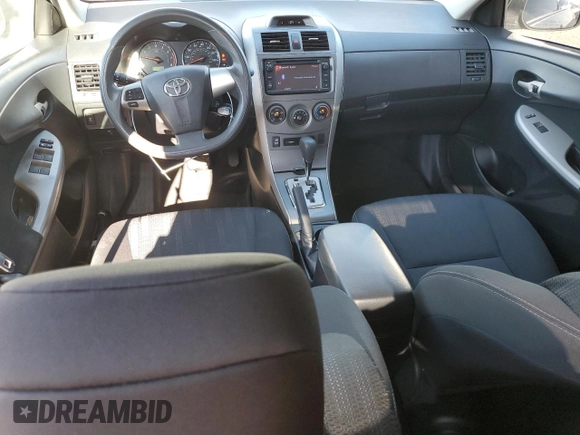 2013 Toyota Corolla L with VIN 2T1BU4EE6DC003974, listed as a Copart auction lot 88731185 with 71,084 mi miles and Salvage Title. Bid and sale history available at carsss.com. Image 8.