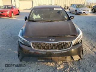 2017 Kia Forte LX with VIN 3KPFL4A79HE131855, listed as a Copart auction lot 86162964 with 144,062 mi miles and Clean Title. Bid and sale history available at carsss.com. Image 5.