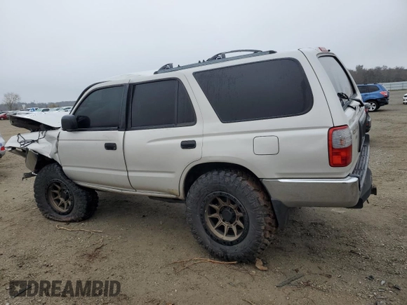 1999 Toyota 4Runner z VIN JT3HM84R3X0034771, wystawiony jako Copart lot #84952924 z przebiegiem 261 449 mil mil oraz Szkoda całkowita • Salvage title. Historia ofert i sprzedaży dostępna na DreamBid. Obrazek 2.