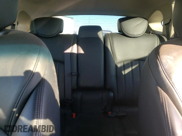 2012 Infiniti EX Journey with VIN JN1AJ0HR6CM451972, listed as a Copart auction lot 69821914 with Not Provided miles and Salvage Title. Bid and sale history available at DreamBid. Image 10.