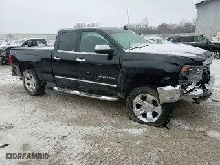 2017 Chevrolet Silverado 1500 LTZ with VIN 1GCVKSEC9HZ401939, listed as a Copart auction lot 87106634 with 119,774 mi miles and Clean Title. Bid and sale history available at carsss.com. Image 11.