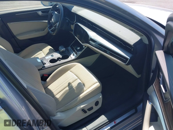 2019 Audi A6 Prestige with VIN WAUM2AF24KN051949, listed as a IAAI auction lot 42476474 with 67,530 mi miles and . Bid and sale history available at DreamBid. Image 5.