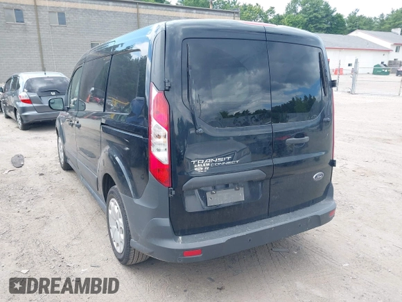 2016 Ford Transit Connect XL with VIN NM0LS7E71G1287761, listed as a IAAI auction lot 42600688 with 104,982 mi miles and . Bid and sale history available at DreamBid. Image 16.