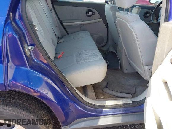 2006 Chevrolet Equinox LS with VIN 2CNDL13F466062768, listed as a IAAI auction lot 42157989 with 94,494 mi miles. Bid and sale history available at carsss.com. Image 8.