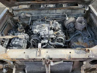 1994 Isuzu Trooper z VIN JACDH58VXR7931051, wystawiony jako Copart lot #50436555 z przebiegiem Nie podano mil oraz Nie do naprawy. Historia ofert i sprzedaży dostępna na DreamBid. Obrazek 12.