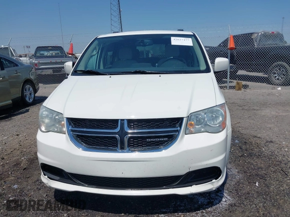 2012 Dodge Grand Caravan SXT with VIN 2C4RDGCG9CR200432, listed as a IAAI auction lot 42027477 with 99,076 mi miles and . Bid and sale history available at DreamBid. Image 12.