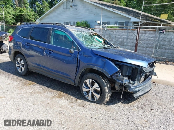 2022 Subaru Ascent Premium z VIN 4S4WMACD3N3442288, wystawiony jako IAAI lot #42551645 z przebiegiem 68 810 mil mil oraz . Historia ofert i sprzedaży dostępna na DreamBid. Obrazek 1.