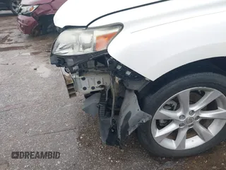 2010 Lexus RX 350 with VIN JTJZK1BA5A2001144, listed as a IAAI auction lot 42354652 with 99,858 mi miles and . Bid and sale history available at DreamBid. Image 6.