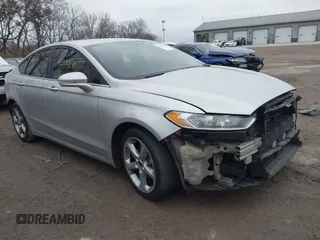 2015 Ford Fusion SE z VIN 3FA6P0HD2FR149943, wystawiony jako IAAI lot #40944848 z przebiegiem 147 856 mil mil oraz . Historia ofert i sprzedaży dostępna na DreamBid. Obrazek 1.