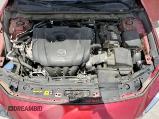 2019 Mazda 3 Preferred with VIN 3MZBPADL1KM105819, listed as a Copart auction lot 61461705 with 70,074 mi miles and Salvage title. Bid and sale history available at DreamBid. Image 11.