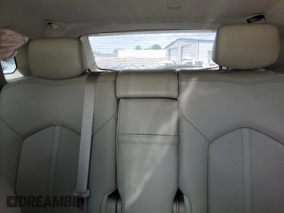 2015 Cadillac SRX Premium Collection with VIN 3GYFNDE30FS568976, listed as a Copart auction lot 57725515 with 67,622 mi miles and Salvage title. Bid and sale history available at DreamBid. Image 10.