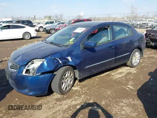 2010 Nissan Sentra SR with VIN 3N1AB6AP4AL635629, listed as a IAAI auction lot 41800835 with 163,515 mi miles and . Bid and sale history available at DreamBid. Image 18.