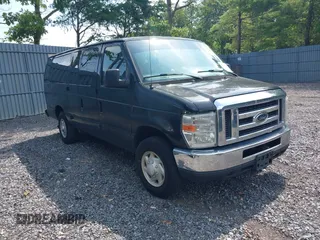 2013 Ford Econoline Passenger XL с VIN 1FBSS3BL5DDA63092, выставлен на аукционе IAAI как лот 42738426 с пробегом 524 984 миль миль и . История ставок и продаж доступна на DreamBid. Изображение 1.