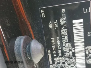 2021 Lexus NX 300h with VIN JTJGJRDZ7M2158822, listed as a Copart auction lot 59157055 with 28,314 mi miles and Salvage title. Bid and sale history available at DreamBid. Image 14.