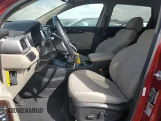 2016 Kia Sorento LX with VIN 5XYPG4A56GG115895, listed as a Copart auction lot 45553475 with 100,066 mi miles and Clean Title. Bid and sale history available at carsss.com. Image 7.