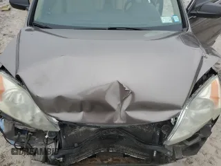 2011 Honda CR-V SE with VIN 5J6RE4H43BL089923, listed as a Copart auction lot 47277565 with 97,134 mi miles and Salvage Title. Bid and sale history available at carsss.com. Image 14.