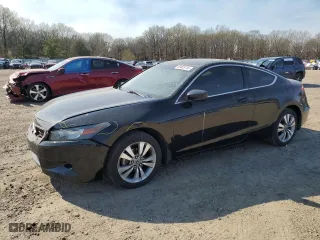 2010 Honda Accord Cpe LX-S with VIN 1HGCS1B39AA017705, listed as a Copart auction lot 49403715 with 158,182 mi miles and Clean Title. Bid and sale history available at carsss.com. Image 1.