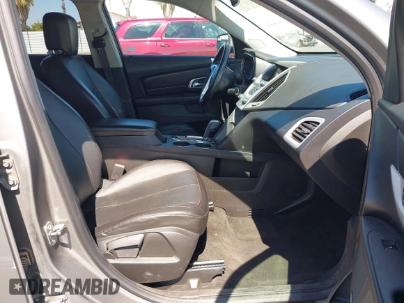 2012 GMC Terrain SLT-1 with VIN 2GKALUEK1C6332624, listed as a IAAI auction lot 42625367 with 163,666 mi miles and . Bid and sale history available at DreamBid. Image 5.