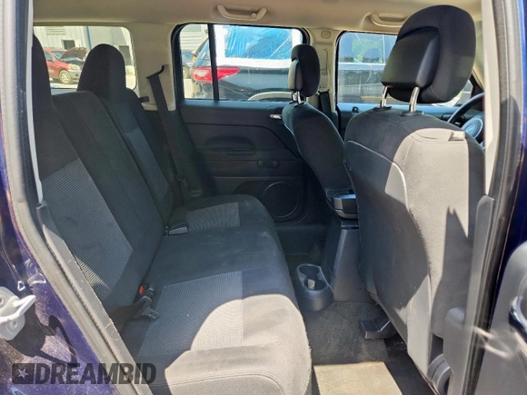 2014 Jeep Patriot Sport with VIN 1C4NJPBA8ED619642, listed as a Copart auction lot 61964845 with 137,182 mi miles and Clean title. Bid and sale history available at DreamBid. Image 10.