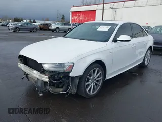 2015 Audi A4 Premium with VIN WAUBFAFL7FN042236, listed as a IAAI auction lot 41517526 with 146,325 mi miles. Bid and sale history available at carsss.com. Image 18.
