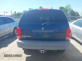 2006 Dodge Durango SXT with VIN 1D4HB38N16F101510, listed as a IAAI auction lot 41960996 with 332,147 mi miles and . Bid and sale history available at DreamBid. Image 16.
