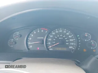 2005 Toyota Tundra SR5 with VIN 5TBET34115S494061, listed as a IAAI auction lot 42307970 with 218,034 mi miles and . Bid and sale history available at DreamBid. Image 7.