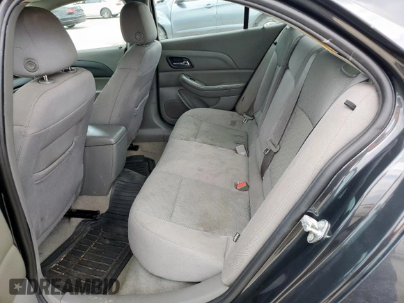 2015 Chevrolet Malibu LS with VIN 1G11B5SL7FF313886, listed as a Copart auction lot 54793285 with 146,381 mi miles and Salvage Title. Bid and sale history available at DreamBid. Image 10.