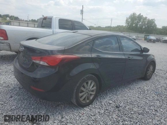 2014 Hyundai Elantra SE с VIN KMHDH4AE0EU134708, выставлен на аукционе Copart как лот 59426845 с пробегом 124 258 миль миль и Списание • Salvage title. История ставок и продаж доступна на DreamBid. Изображение 3.