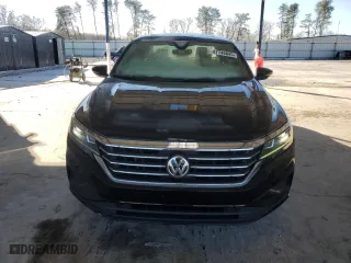2020 Volkswagen Passat 2.0T SEL with VIN 1VWCA7A38LC006947, listed as a Copart auction lot 87746845 with 98,841 mi miles and Salvage Title. Bid and sale history available at carsss.com. Image 5.
