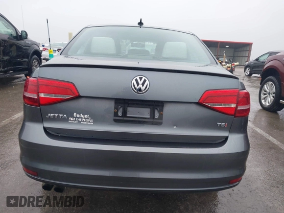 2015 Volkswagen Jetta SE с VIN 3VWD17AJ7FM320420, выставлен на аукционе IAAI как лот 41495266 с пробегом 132 031 миль миль и . История ставок и продаж доступна на DreamBid. Изображение 16.