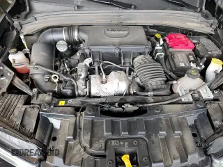 2024 Dodge Hornet GT with VIN ZACNDFAN5R3A41570, listed as a Copart auction lot 89664815 with 29,825 mi miles and Salvage title. Bid and sale history available at DreamBid. Image 14.