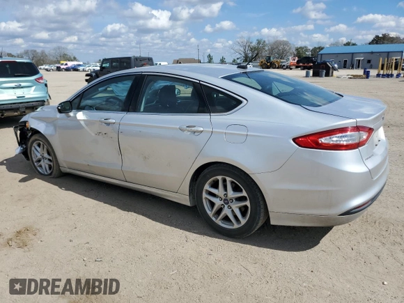 2013 Ford Fusion SE with VIN 3FA6P0HR4DR174397, listed as a Copart auction lot 46599835 with 119,912 mi miles and Salvage Title. Bid and sale history available at carsss.com. Image 2.