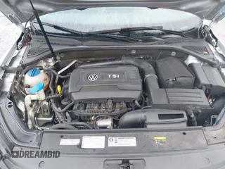 2016 Volkswagen Passat 1.8T S with VIN 1VWAT7A36GC050730, listed as a IAAI auction lot 41980031 with 134,080 mi miles. Bid and sale history available at carsss.com. Image 10.