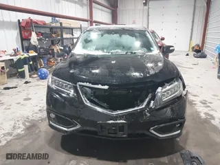 2017 Acura RDX w/Advance Pkg with VIN 5J8TB4H79HL005841, listed as a IAAI auction lot 41489042 with 113,626 mi miles. Bid and sale history available at carsss.com. Image 12.