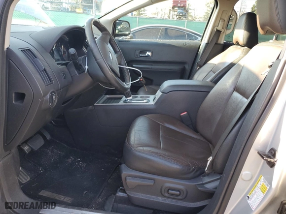 2010 Ford Edge Limited with VIN 2FMDK4KC0ABB74799, listed as a Copart auction lot 53757745 with 135,545 mi miles and Clean Title. Bid and sale history available at carsss.com. Image 7.