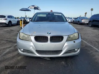 2011 BMW 3 Series 328i xDrive with VIN WBAPK7C56BA819100, listed as a Copart auction lot 66148664 with 121,601 mi miles and Salvage Title. Bid and sale history available at carsss.com. Image 5.