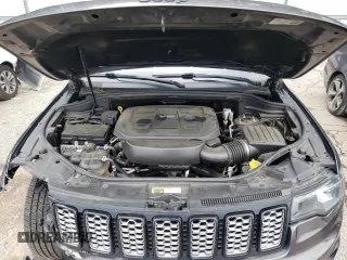 2018 Jeep Grand Cherokee Altitude with VIN 1C4RJEAG0JC208506, listed as a Copart auction lot 52669915 with 159,299 mi miles and Salvage title. Bid and sale history available at DreamBid. Image 11.