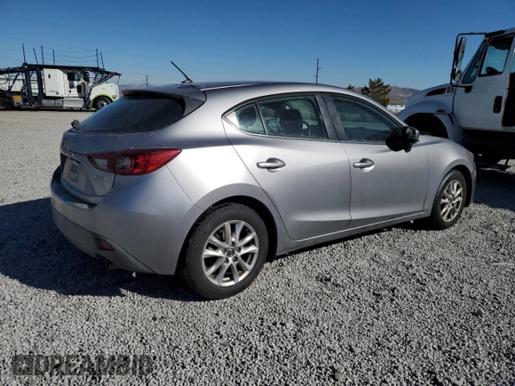 2015 Mazda 3 i Touring with VIN 3MZBM1L70FM217773, listed as a Copart auction lot 42446035 with 94,706 mi miles and Salvage Title. Bid and sale history available at carsss.com. Image 3.