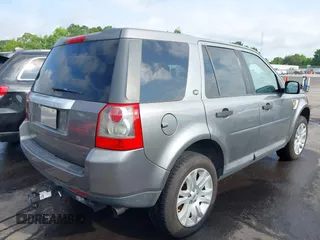 2008 Land Rover LR2 SE with VIN SALFP24N58H045769, listed as a IAAI auction lot 42398709 with Not provided miles and . Bid and sale history available at DreamBid. Image 4.