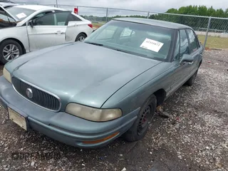 1998 Buick LeSabre Limited with VIN 1G4HR52K6WH513456, listed as a IAAI auction lot 42355872 with 189,390 mi miles and . Bid and sale history available at DreamBid. Image 2.