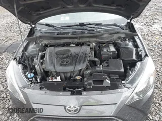 2019 Toyota Yaris L with VIN 3MYDLBYV0KY510248, listed as a IAAI auction lot 42270903 with 90,062 mi miles and . Bid and sale history available at DreamBid. Image 10.