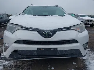 2017 Toyota RAV4 XLE with VIN 2T3RFREV4HW673525, listed as a IAAI auction lot 41503904 with 75,281 mi miles. Bid and sale history available at carsss.com. Image 12.