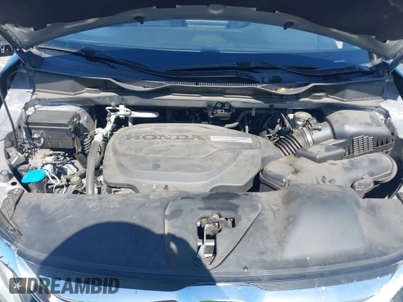 2020 Honda Odyssey EX-L с VIN 5FNRL6H79LB048976, выставлен на аукционе IAAI как лот 42270093 с пробегом 85 773 миль миль и . История ставок и продаж доступна на DreamBid. Изображение 10.