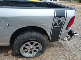 2015 Ram 1500 Big Horn with VIN 1C6RR7GT2FS704372, listed as a IAAI auction lot 42465982 with 162,326 mi miles and . Bid and sale history available at DreamBid. Image 18.