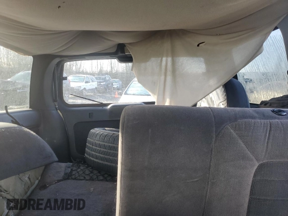 1996 Jeep Grand Cherokee Laredo with VIN 1J4EX58S3TC110154, listed as a Copart auction lot 46947805 with 268,507 mi miles and Salvage Title. Bid and sale history available at carsss.com. Image 10.
